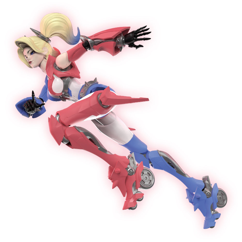 Blokees モデルキット DCチャンピオンクラス04 ハーレイ・クイン【予約商品】