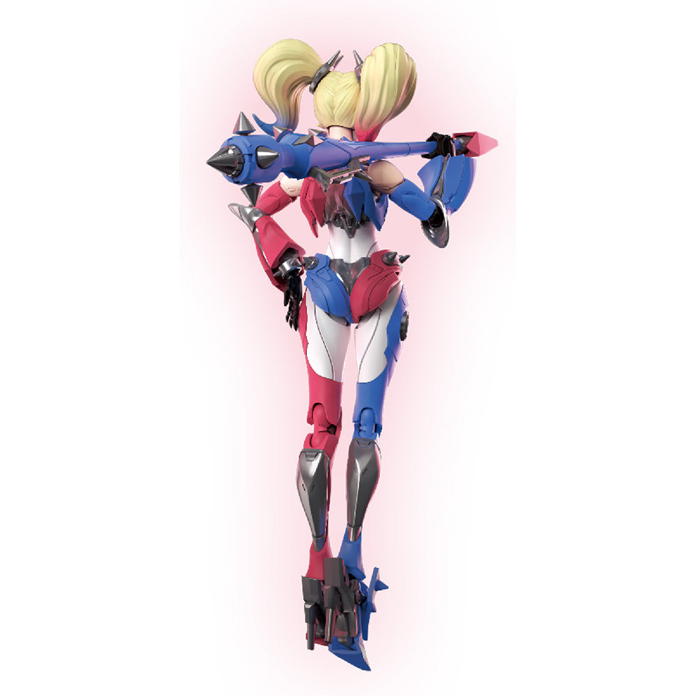 Blokees モデルキット DCチャンピオンクラス04 ハーレイ・クイン【予約商品】