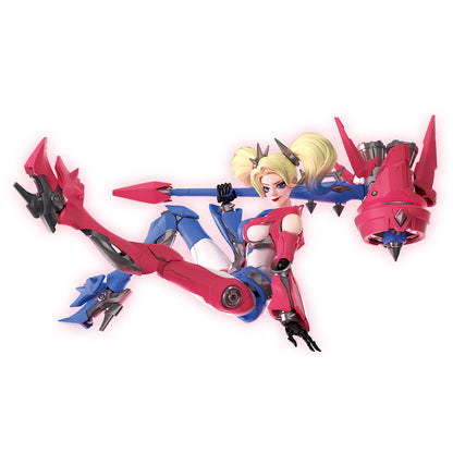 Blokees モデルキット DCチャンピオンクラス04 ハーレイ・クイン【予約商品】