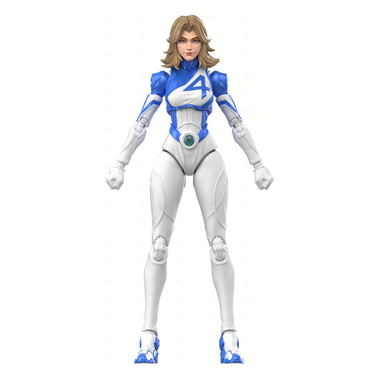 Blokees マーベル CC11 Rivals インビジブル・ウーマン【予約商品】