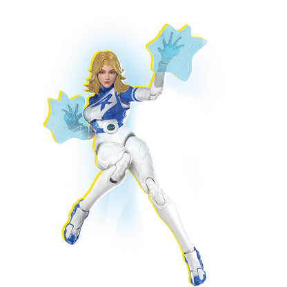 Blokees マーベル CC11 Rivals インビジブル・ウーマン【予約商品】