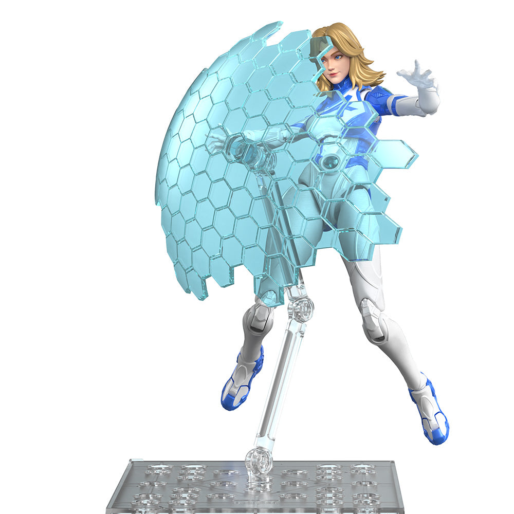 Blokees マーベル CC11 Rivals インビジブル・ウーマン【予約商品】