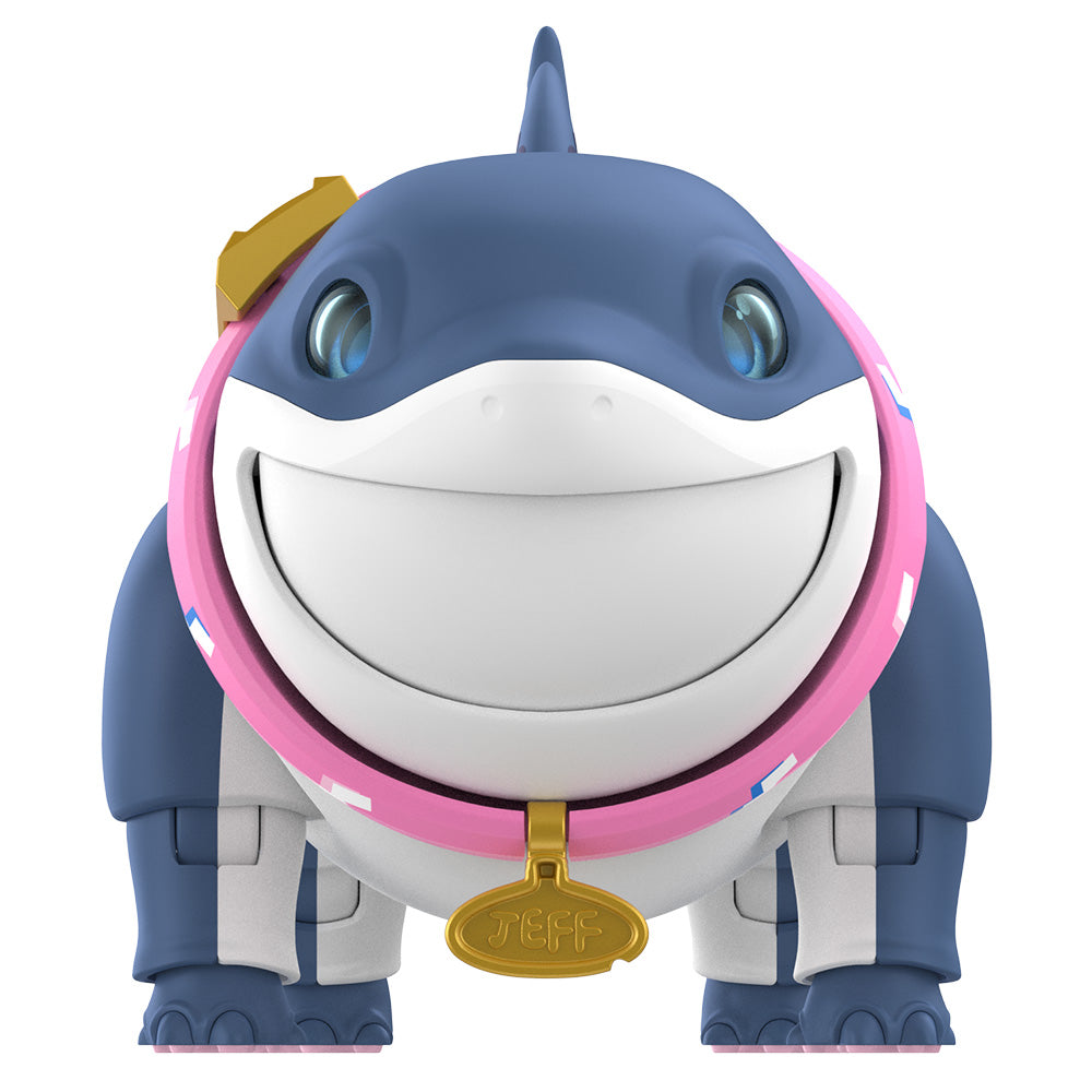 Blokees マーベル CC12 Rivals ジェフ・ザ・ランドシャーク【予約商品