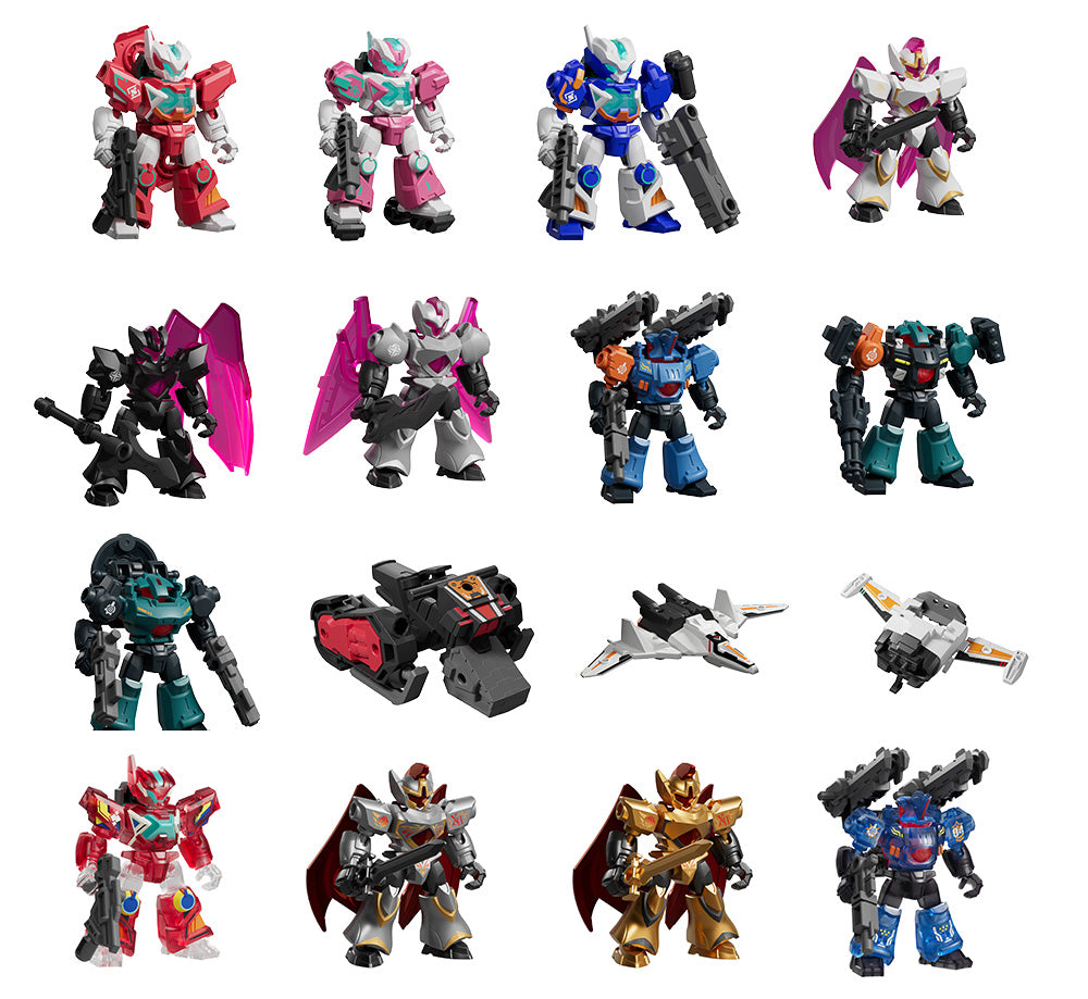 【Box/12】Blokees アストラルラリー DV01 ザ・ファーストライト【予約商品】