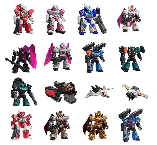【Box/12】Blokees アストラルラリー DV01 ザ・ファーストライト【予約商品】