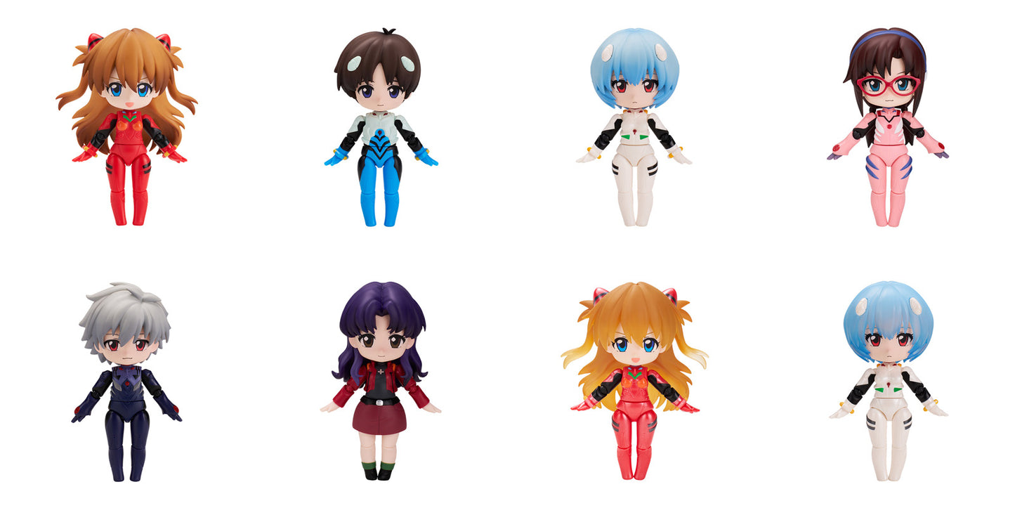 【Box/6】Blokees DaaLaMode Series EVANGELION-ミラクル・リンク【予約商品】