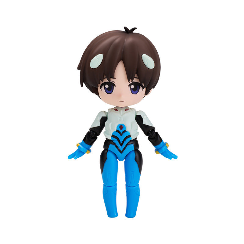 【Box/6】Blokees DaaLaMode Series EVANGELION-ミラクル・リンク【予約商品】