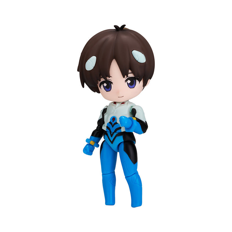 【Box/6】Blokees DaaLaMode Series EVANGELION-ミラクル・リンク【予約商品】