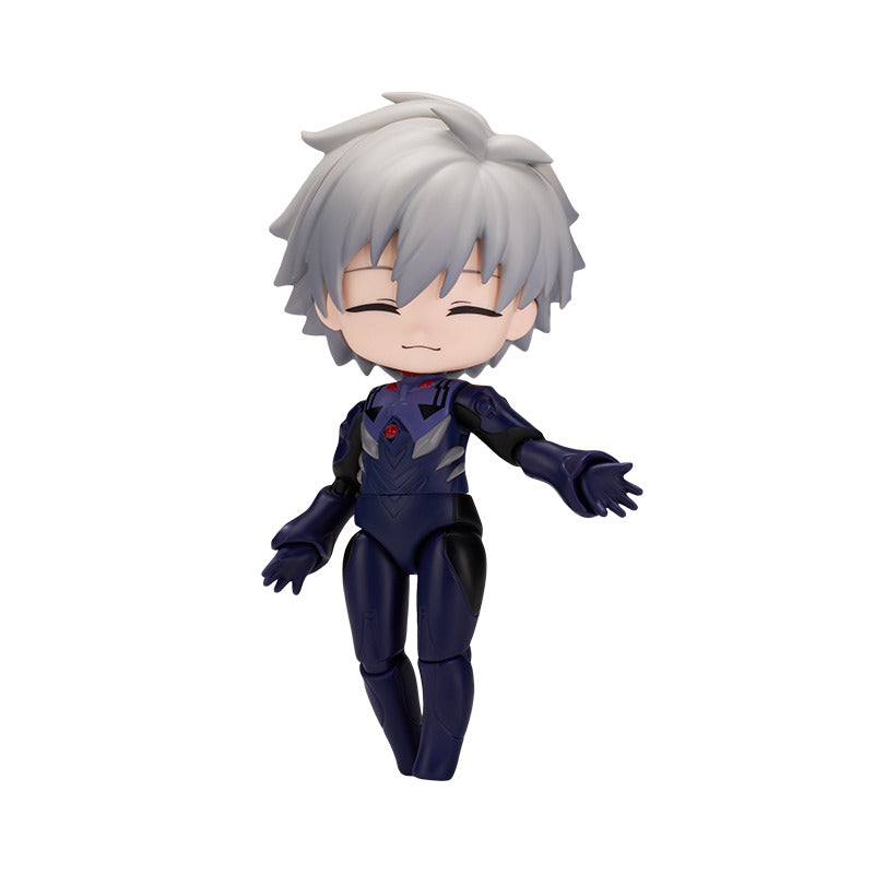 【Box/6】Blokees DaaLaMode Series EVANGELION-ミラクル・リンク【予約商品】