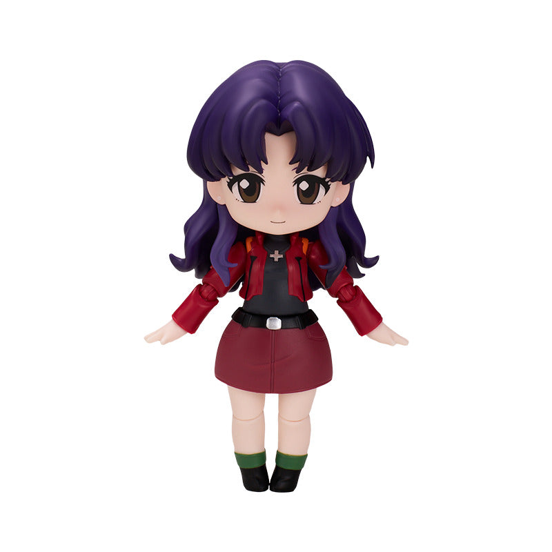 【Box/6】Blokees DaaLaMode Series EVANGELION-ミラクル・リンク【予約商品】