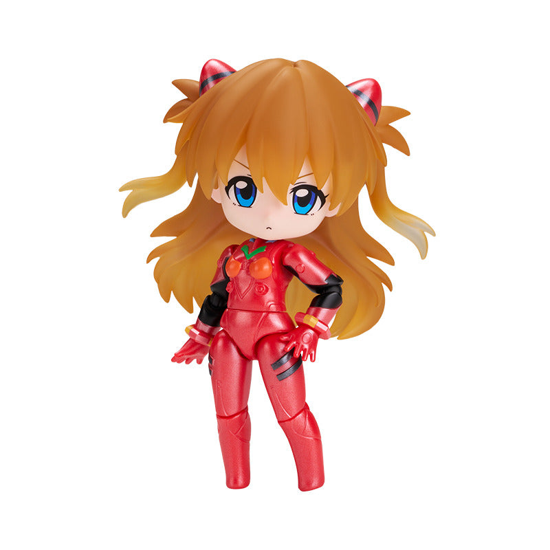 【Box/6】Blokees DaaLaMode Series EVANGELION-ミラクル・リンク【予約商品】