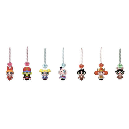 【Box/6】Blokees パワーパフ ガールズ ダードゥーズ MATEシリーズ01 スノーフレークホロウのクリスマスイブ【予約商品】