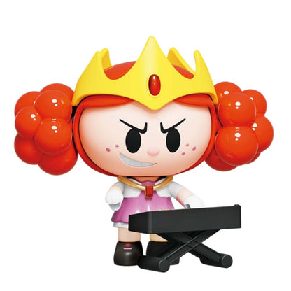 【Box/9】Blokees パワーパフ ガールズ Mokooシリーズ01 キュートビーツ【予約商品】