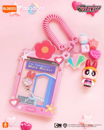 【Box/6】Blokees パワーパフ ガールズ ダードゥーズ ARTシリーズ01 レンズ・ルーメン・テイルズ【予約商品】