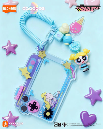 【Box/6】Blokees パワーパフ ガールズ ダードゥーズ ARTシリーズ01 レンズ・ルーメン・テイルズ【予約商品】