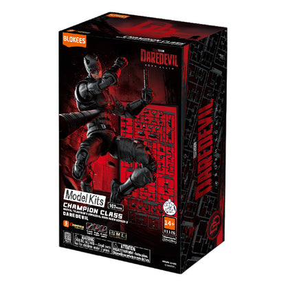 Blokees マーベル ヒーロー デアデビル Born Again S2 CC14【予約商品】