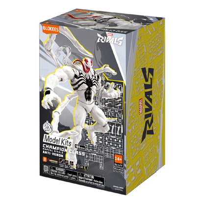 Blokees マーベル ライバルズ アンチ・ヴェノム CC15【予約商品】