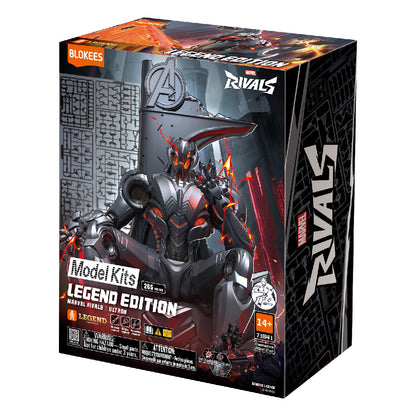Blokees マーベル・ライバルズ ウルトロンLE01【予約商品】