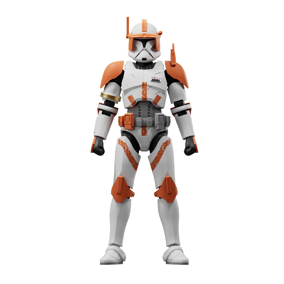 Blokees スター・ウォーズ クローンの攻撃 CHAMPION CLASS10 コマンダー・コーディ【予約商品】