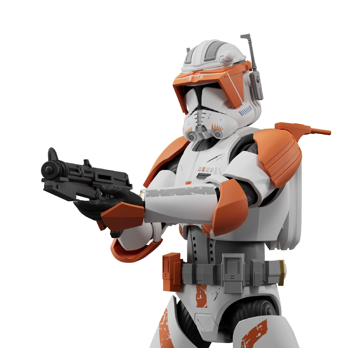 Blokees スター・ウォーズ クローンの攻撃 CHAMPION CLASS10 コマンダー・コーディ【予約商品】