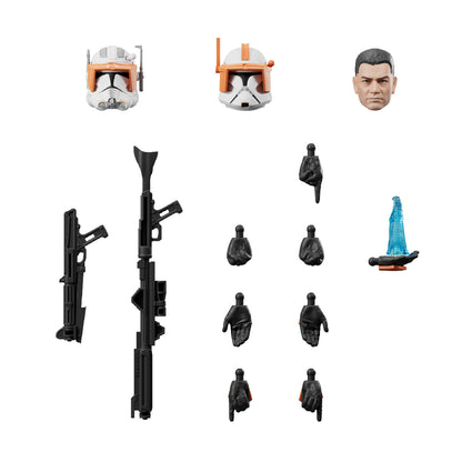 Blokees スター・ウォーズ クローンの攻撃 CHAMPION CLASS10 コマンダー・コーディ【予約商品】