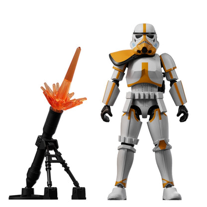 【Box/9】Blokees スター・ウォーズ マンダロリアンシリーズ Galexy Version 03 トルーパー・コレクション【予約商品】
