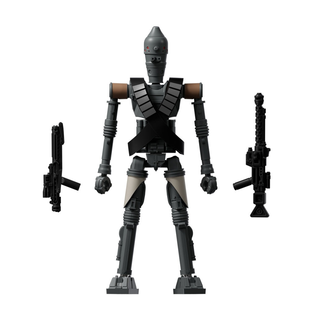 【Box/9】Blokees スター・ウォーズ マンダロリアンシリーズ Galexy Version 03 トルーパー・コレクション【予約商品】