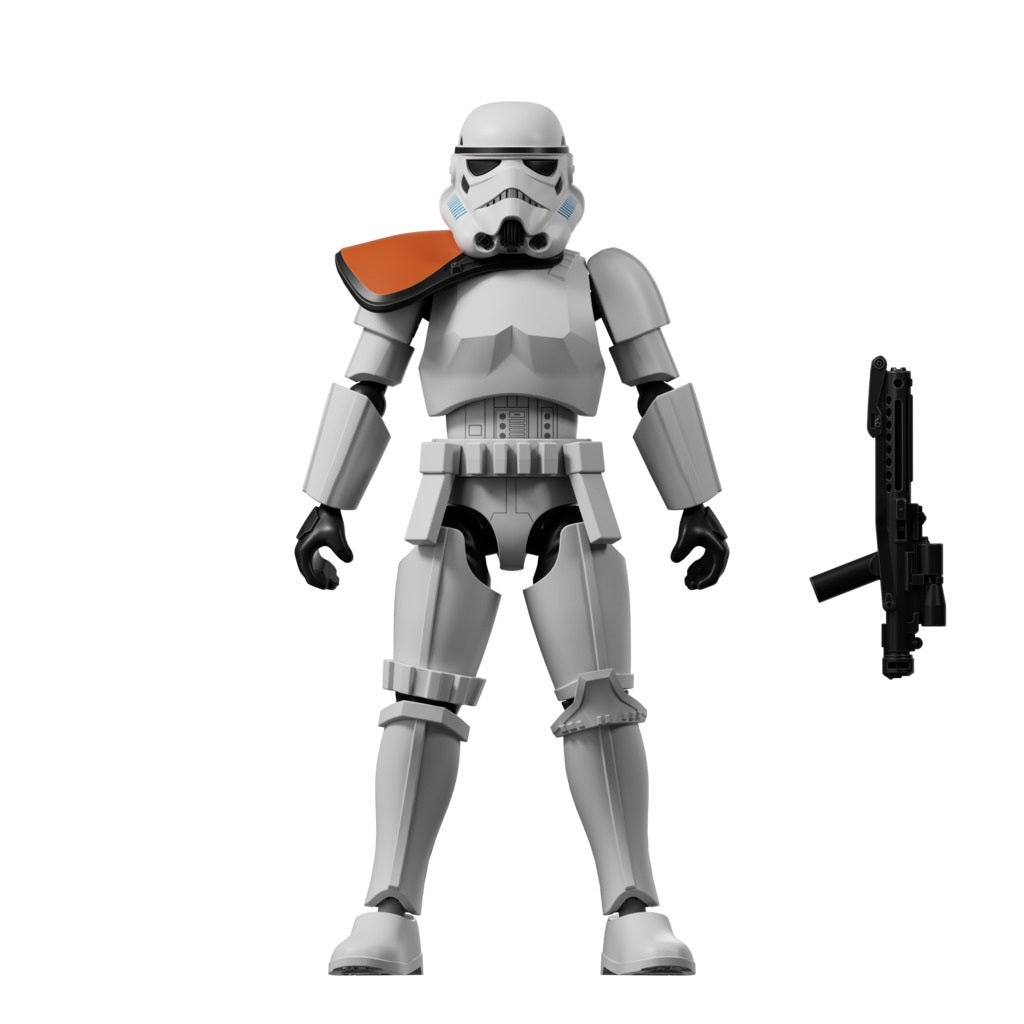 【Box/9】Blokees スター・ウォーズ マンダロリアンシリーズ Galexy Version 03 トルーパー・コレクション【予約商品】