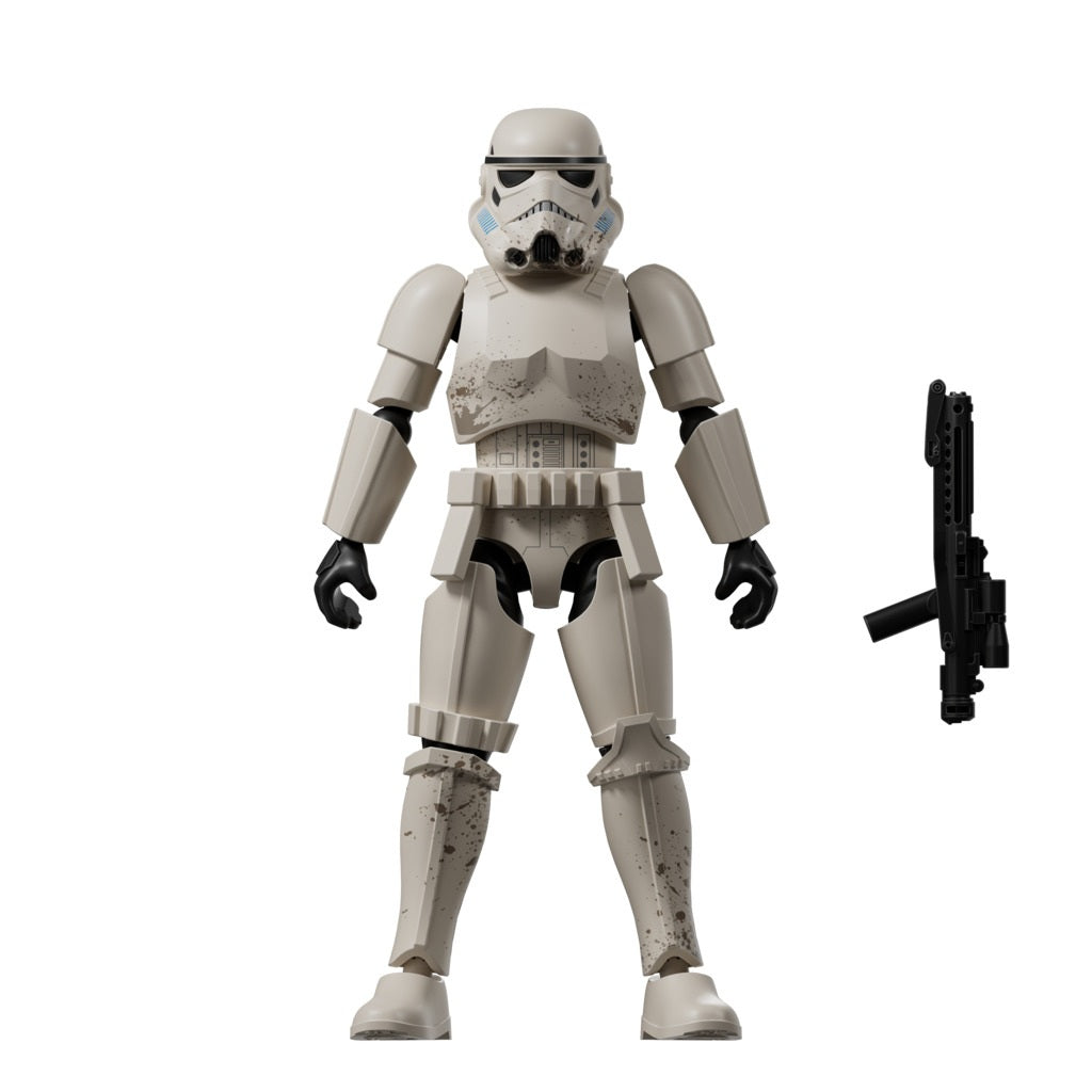 【Box/9】Blokees スター・ウォーズ マンダロリアンシリーズ Galexy Version 03 トルーパー・コレクション【予約商品】