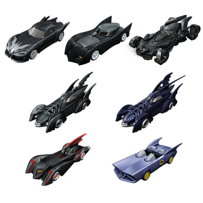 【Box/6】Blokees WHEELS バットマンE03【予約商品】