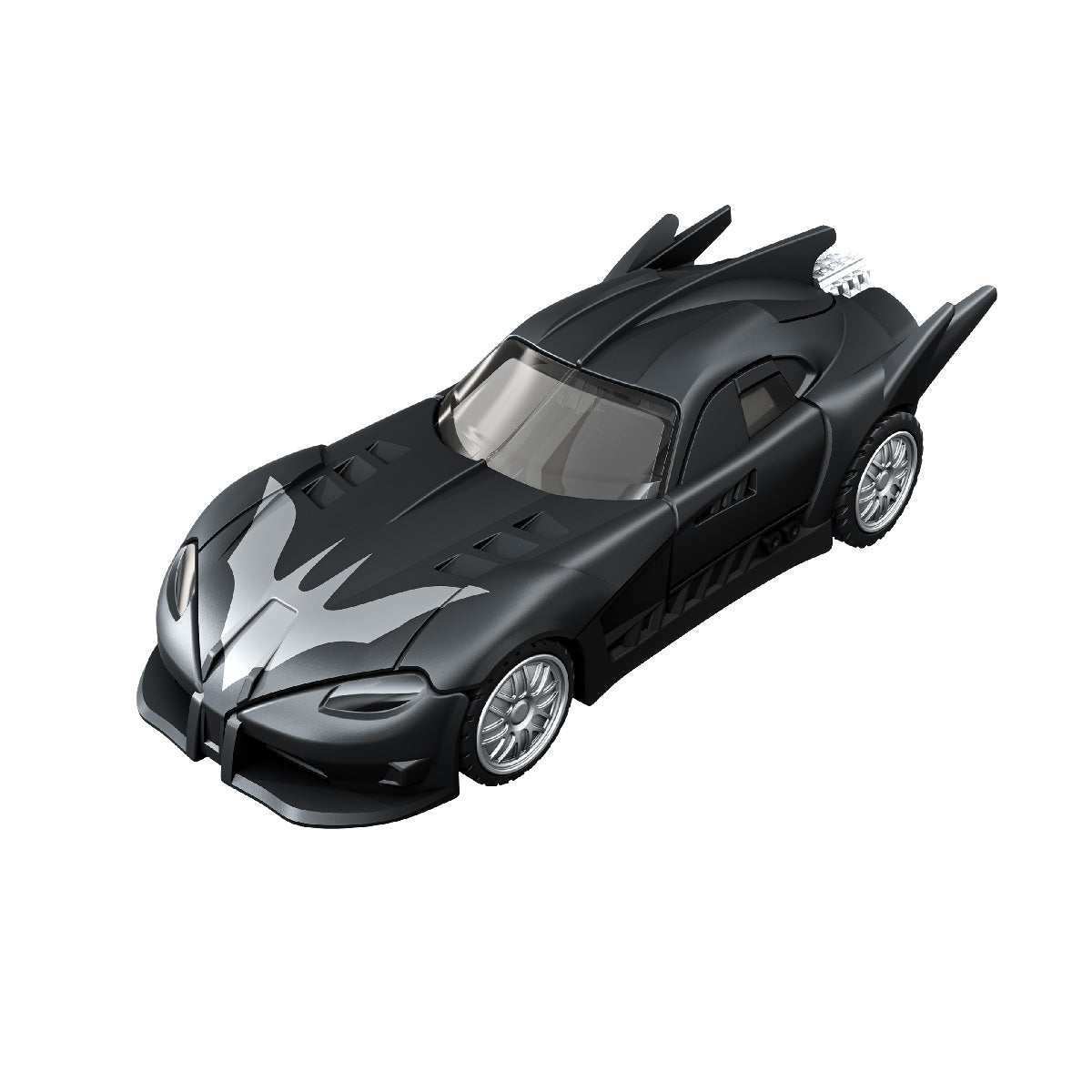 【Box/6】Blokees WHEELS バットマンE03【予約商品】