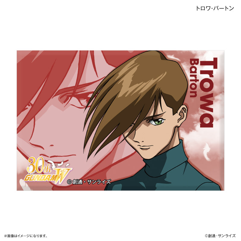 新機動戦記ガンダムW ミニアートスタンド トロワ・バートン【予約商品】