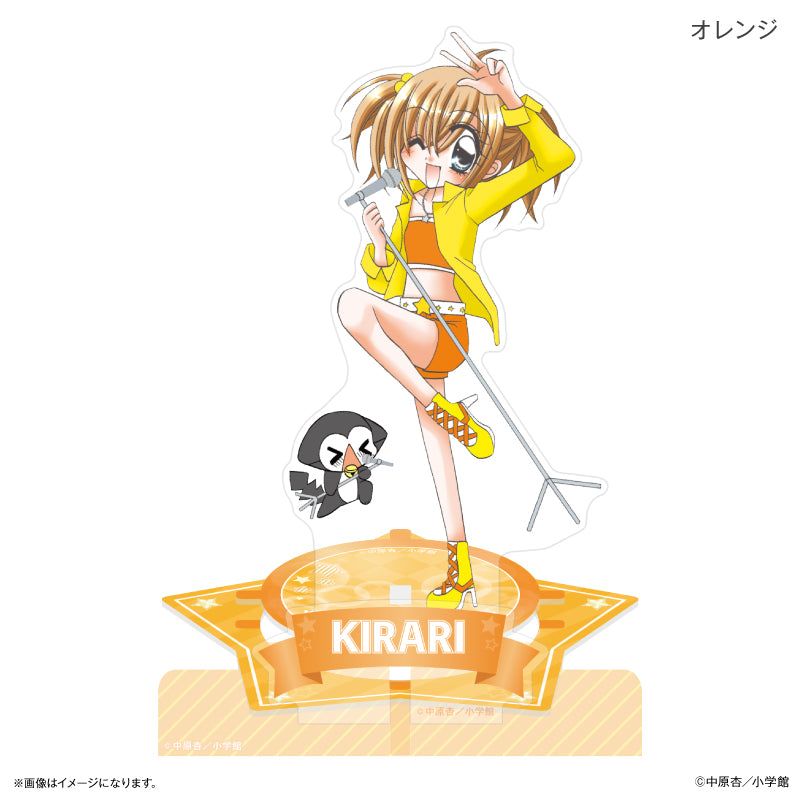 きらりん☆レボリューション アクリルスタンド ステージセット