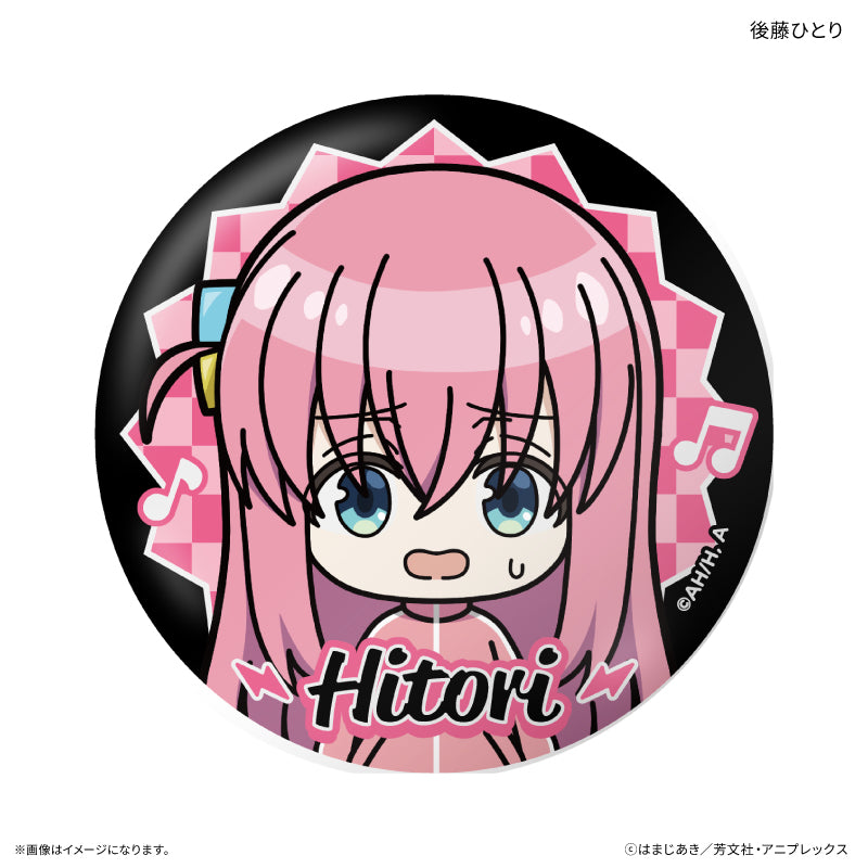 【Box/5】ぼっち・ざ・ろっく! トイシリーズ トレーディング缶バッジ【予約商品】