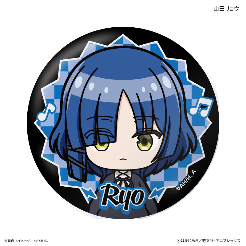 【Box/5】ぼっち・ざ・ろっく! トイシリーズ トレーディング缶バッジ【予約商品】