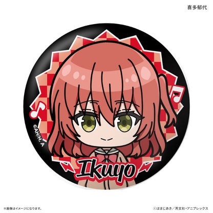 【Box/5】ぼっち・ざ・ろっく! トイシリーズ トレーディング缶バッジ【予約商品】