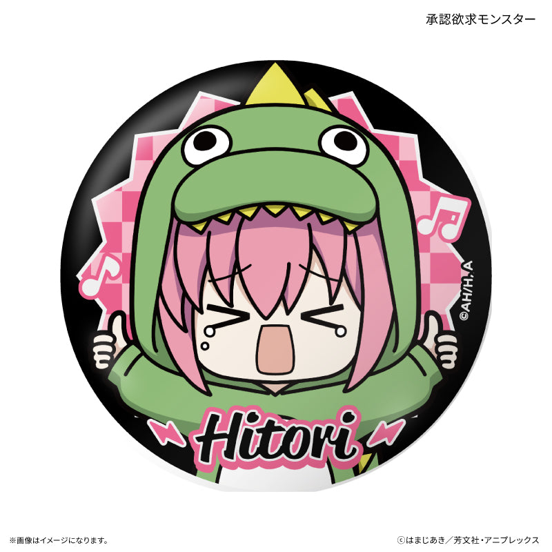【Box/5】ぼっち・ざ・ろっく! トイシリーズ トレーディング缶バッジ【予約商品】