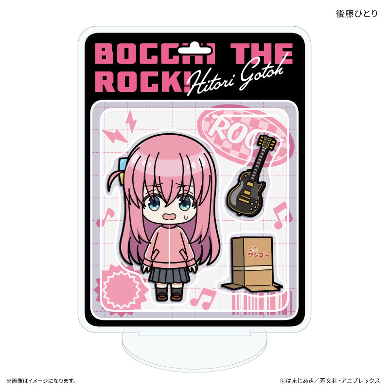 ぼっち・ざ・ろっく! トイシリーズ ミニアクリルスタンド 後藤ひとり【予約商品】