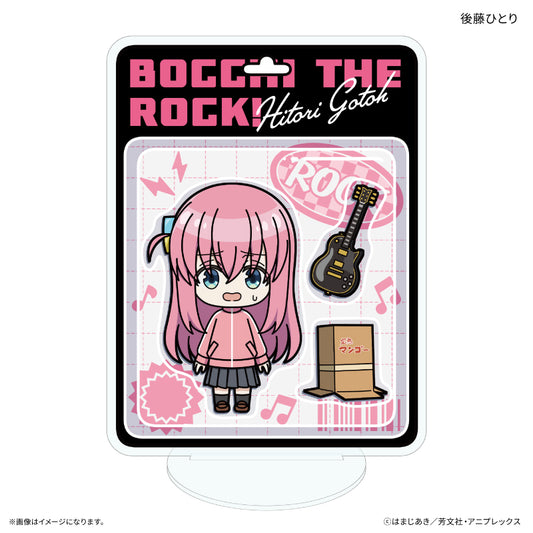 ぼっち・ざ・ろっく! トイシリーズ ミニアクリルスタンド 後藤ひとり【予約商品】