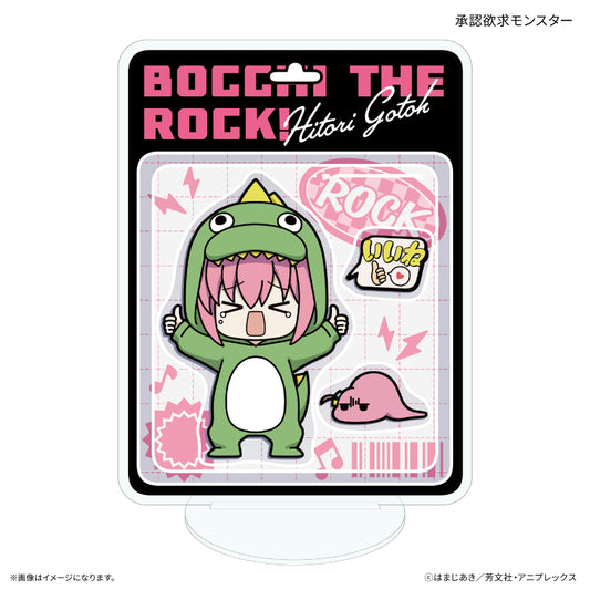 ぼっち・ざ・ろっく! トイシリーズ ミニアクリルスタンド 承認欲求モンスター【予約商品】