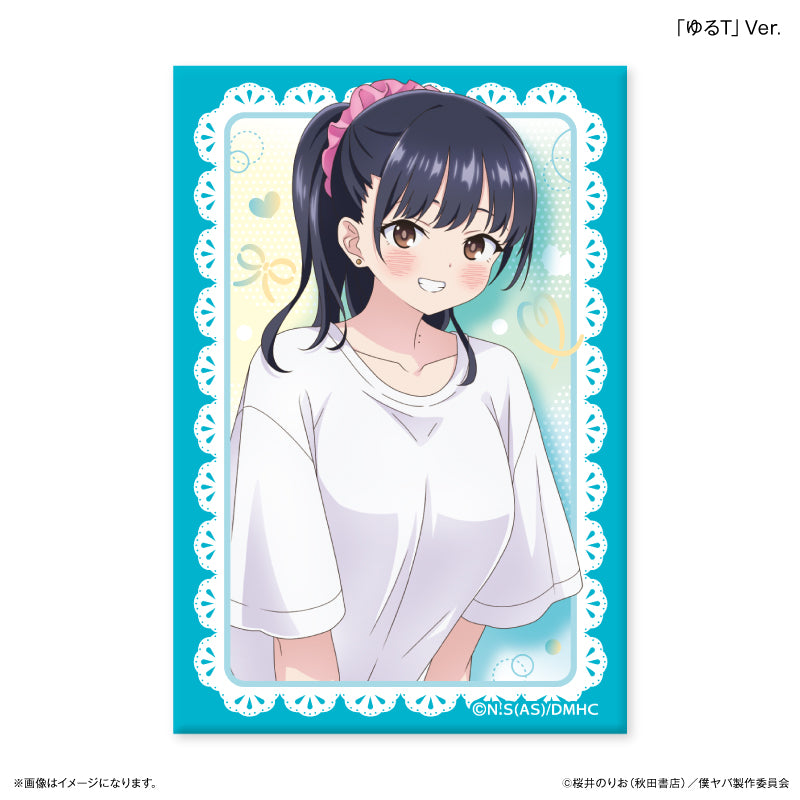 僕の心のヤバイやつ 部屋着コーデ 山田杏奈 ミニアートスタンド ゆるT Ver.【予約商品】