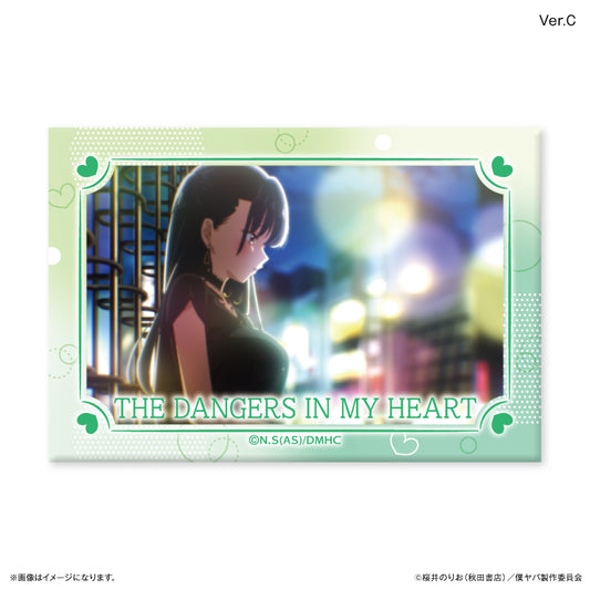 僕の心のヤバイやつ 山田杏奈 ミニアートスタンドVer.C【予約商品】
