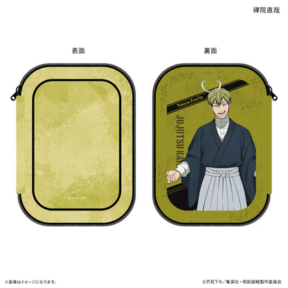 呪術廻戦 死滅回游 アクリルスタンドポーチ 禪院直哉【予約商品】