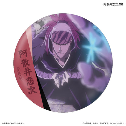 【Box/7】BLEACH 千年血戦篇 だけ缶 阿散井恋次だけトレーディング缶バッジ【予約商品】