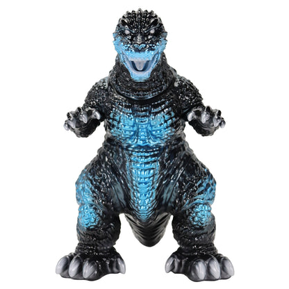 BIGレトロソフビシリーズ ゴジラ(2001) 咆哮 熱線放射Ver.【予約商品】