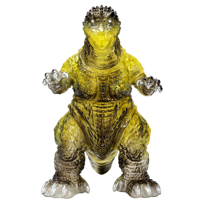 BIGレトロソフビシリーズ ゴジラ(2001) 咆哮 引力光線吸収イメージVer.【予約商品】