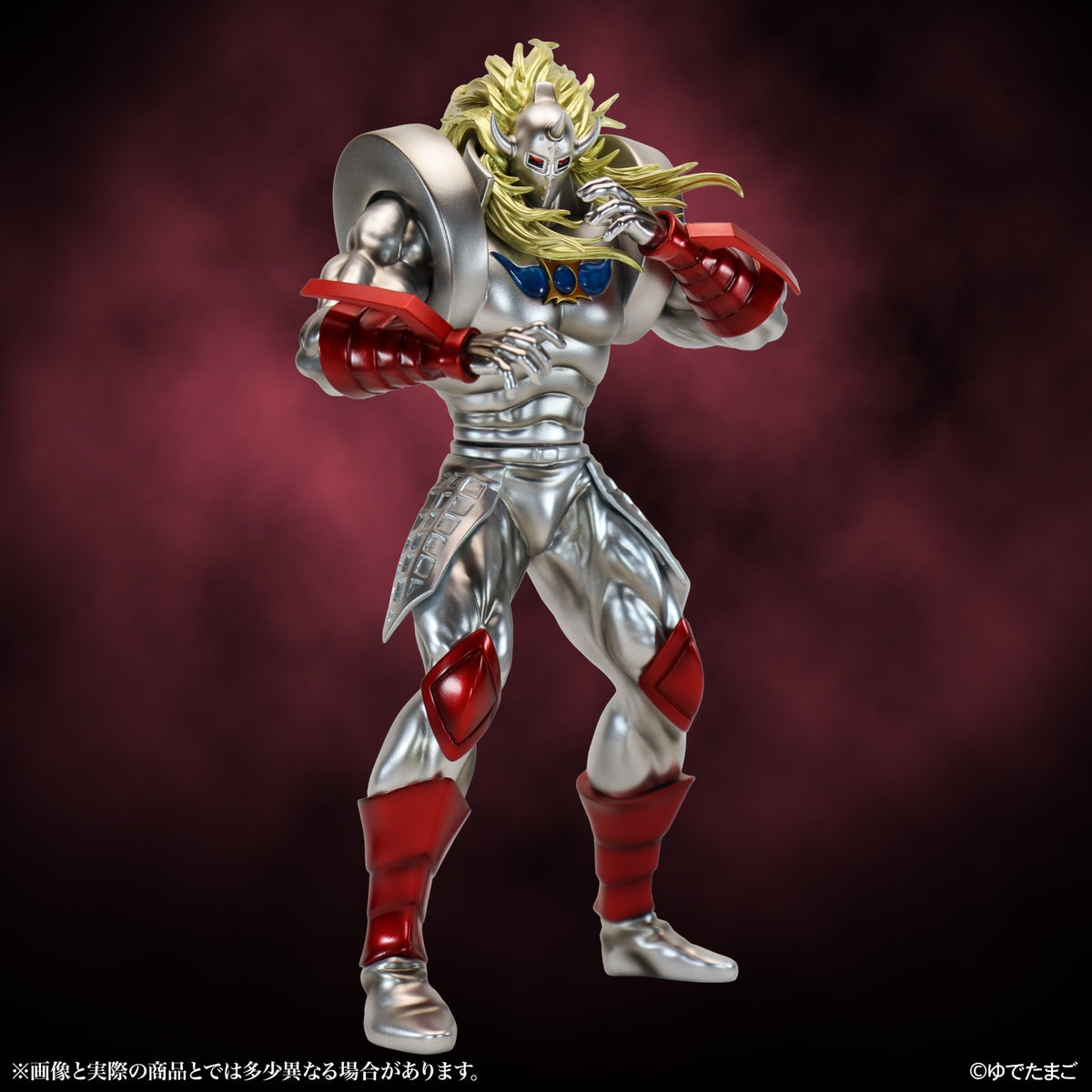 CMC Universal NO.EX 悪魔将軍 3.1 原作カラー【予約商品】