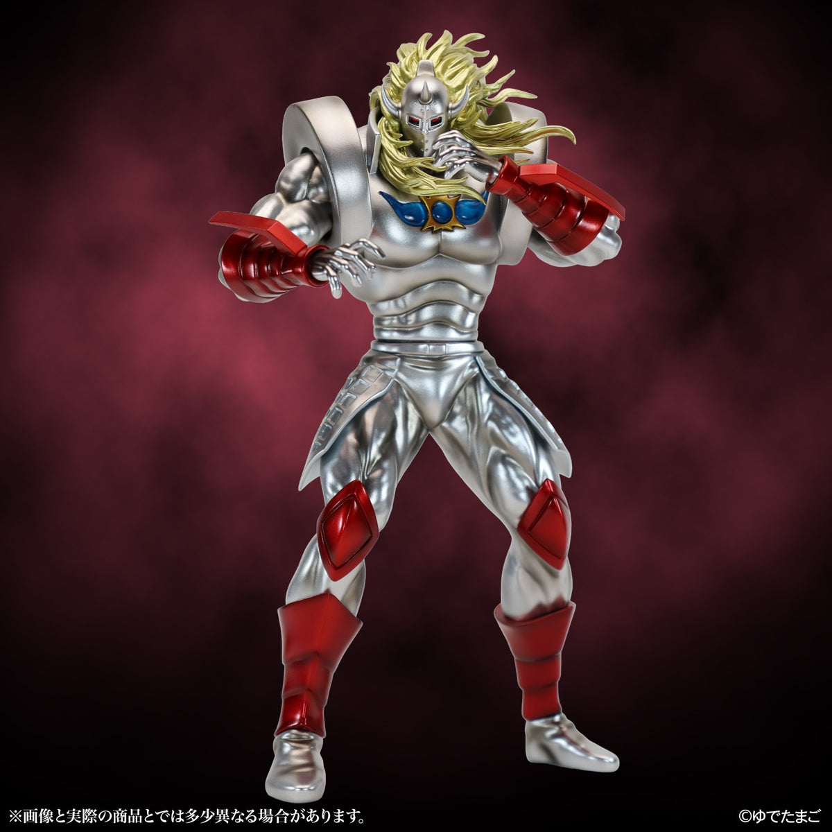 CMC Universal NO.EX 悪魔将軍 3.1 原作カラー【予約商品】