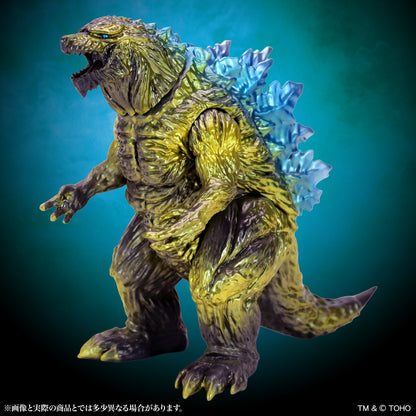 CCP ミドルサイズシリーズ ゴジラEX 第21弾 ゴジラ・アース 対ギドラ戦イメージVer.【予約商品】