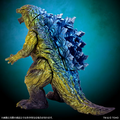 CCP ミドルサイズシリーズ ゴジラEX 第21弾 ゴジラ・アース 対ギドラ戦イメージVer.【予約商品】